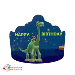 تاج تم تولد دایناسور خوب