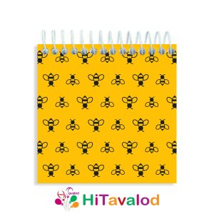 دفترچه یادداشت زنبور
