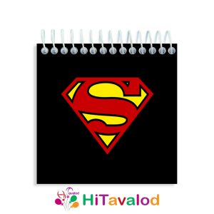 دفترچه یادداشت سوپرمن